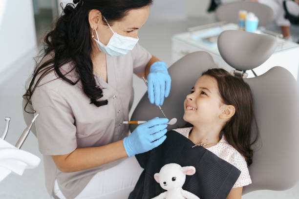 Best Pediatric Emergency Dentist in Frankston, TX